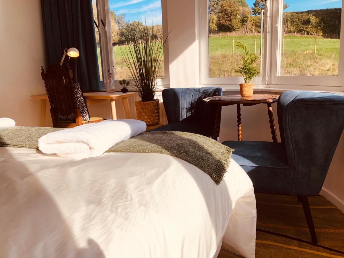 Geulzicht Hotel Schin op Geul Eksteriør billede