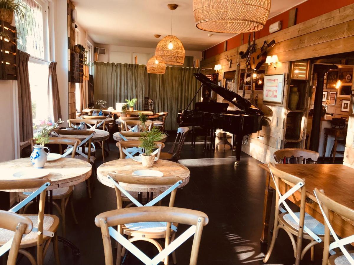 Geulzicht Hotel Schin op Geul Eksteriør billede