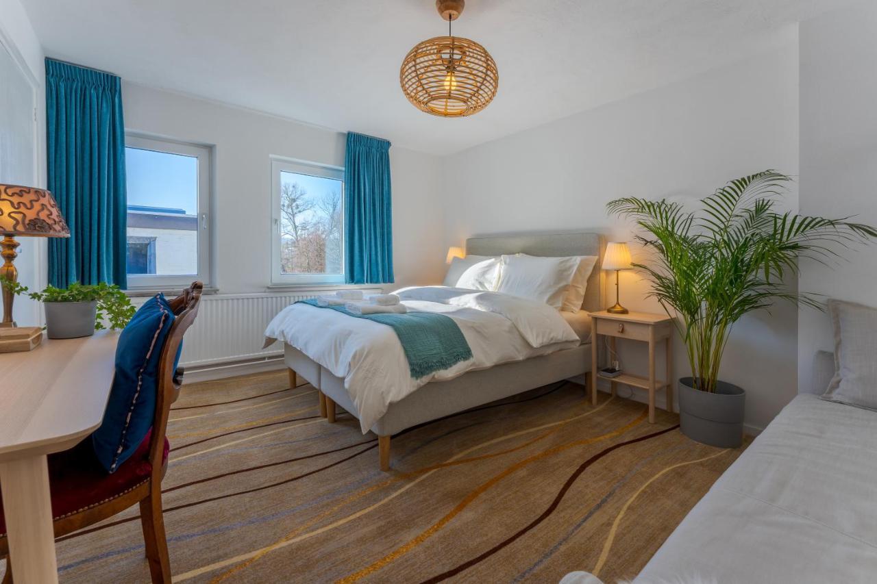 Geulzicht Hotel Schin op Geul Eksteriør billede