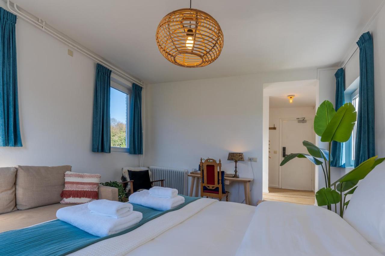 Geulzicht Hotel Schin op Geul Eksteriør billede