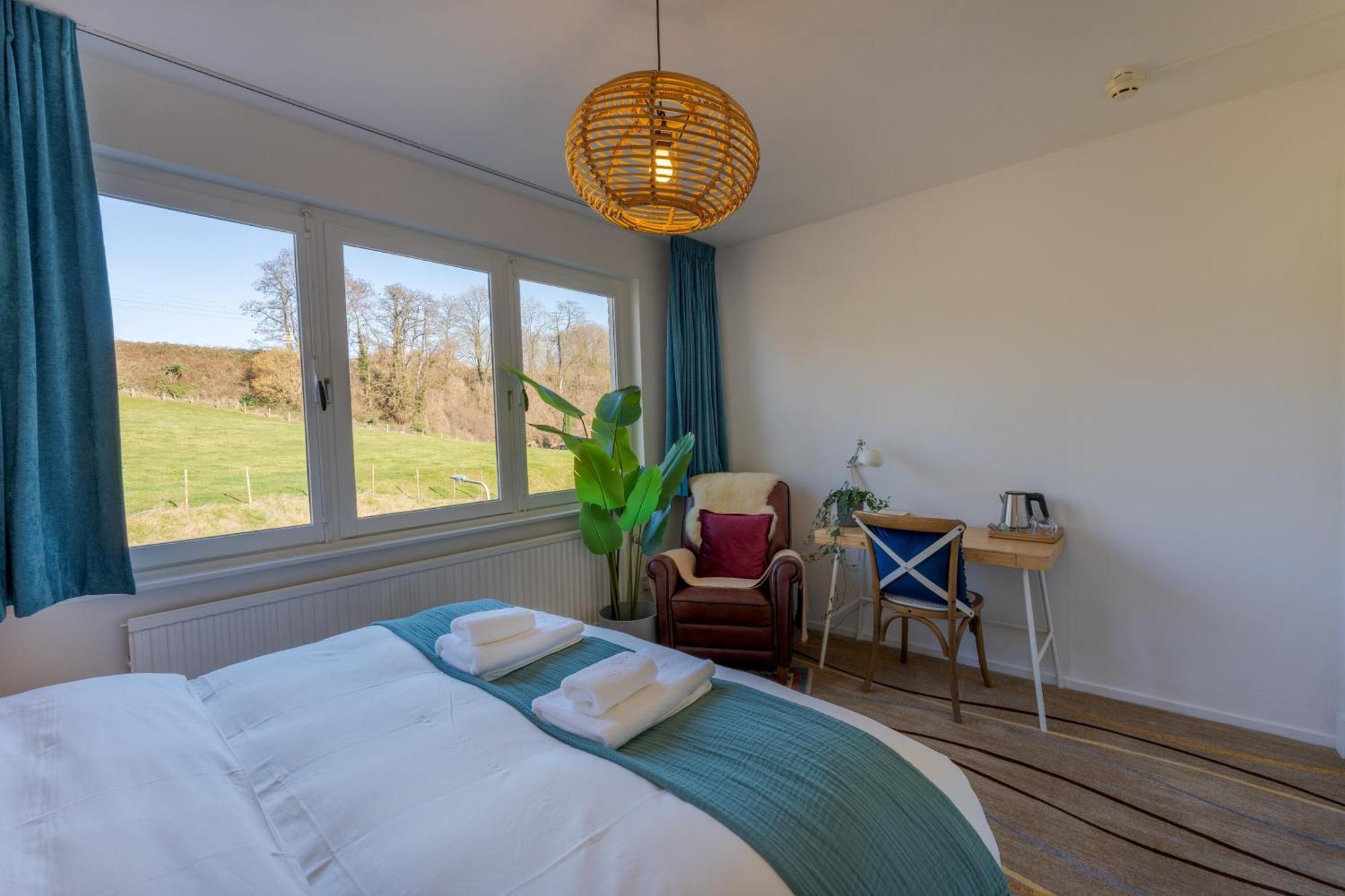 Geulzicht Hotel Schin op Geul Eksteriør billede
